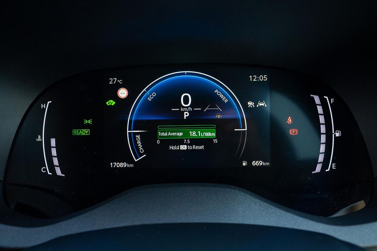 2024 Toyota Yaris Cross GXL MXPJ10R