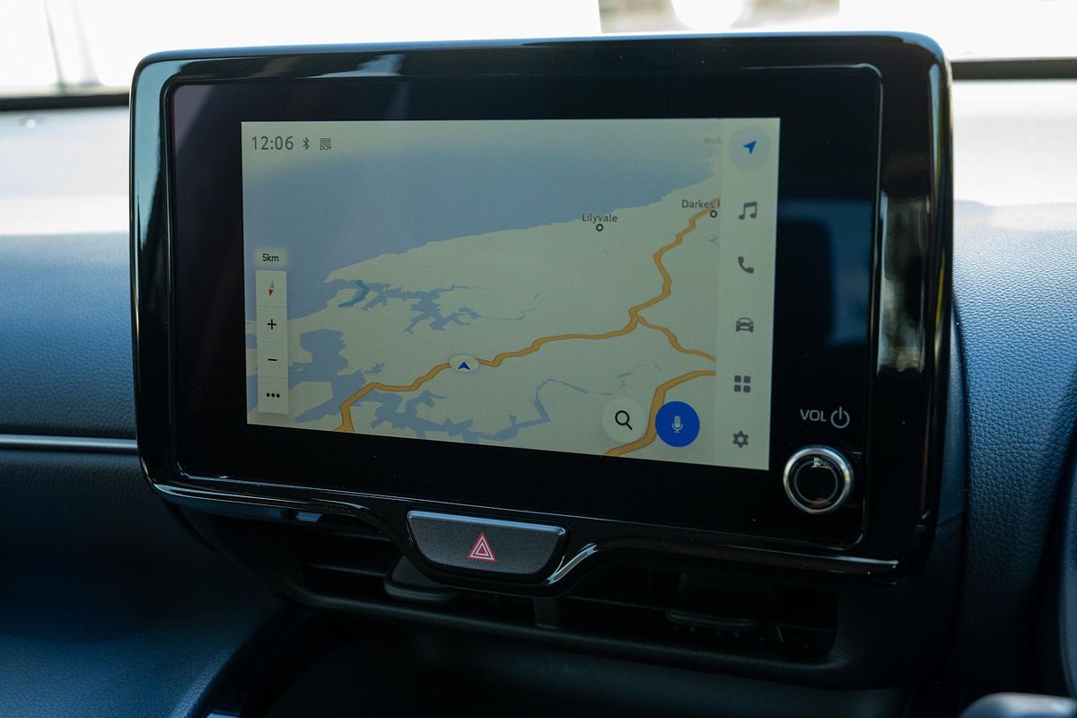 2024 Toyota Yaris Cross GXL MXPJ10R