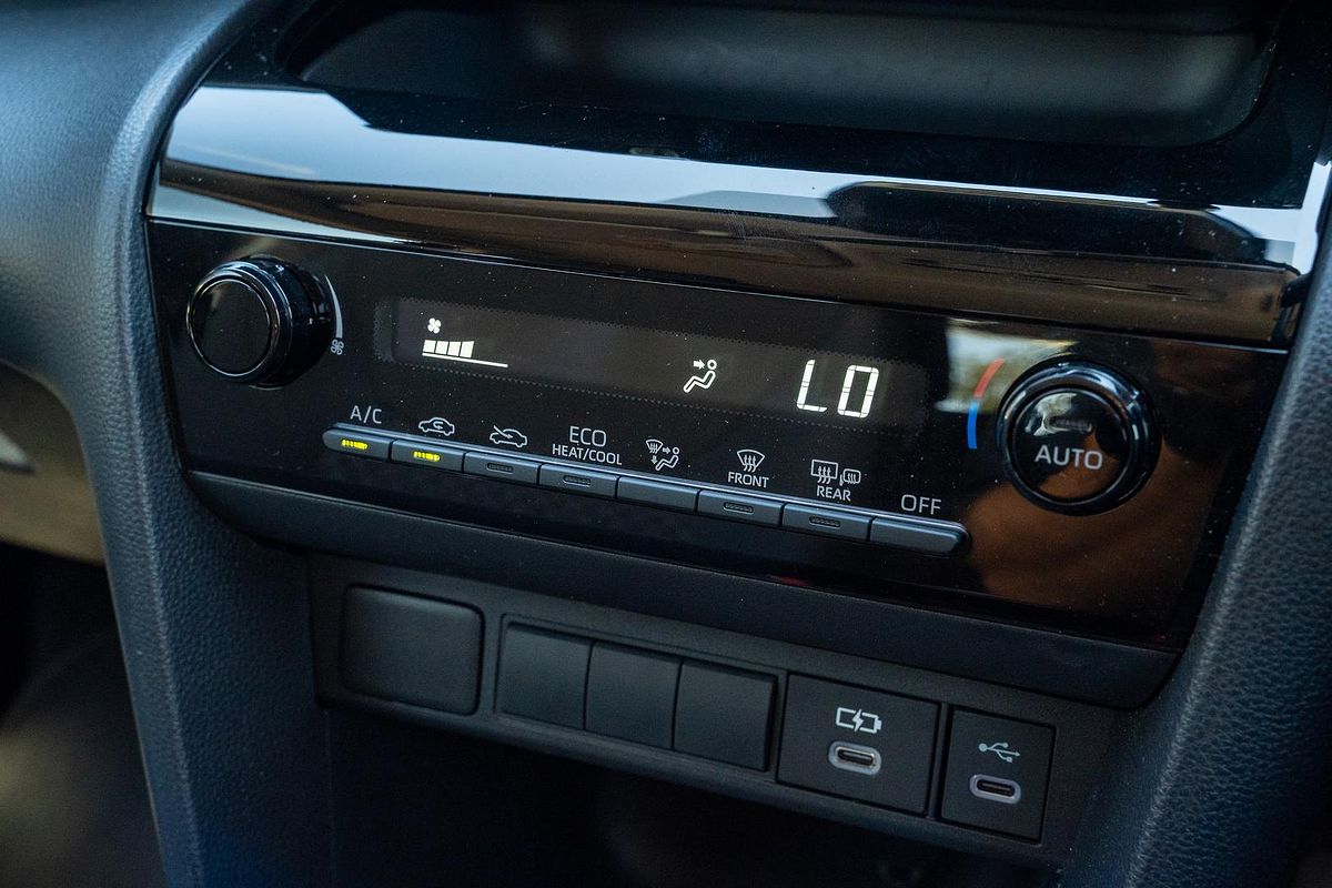 2024 Toyota Yaris Cross GXL MXPJ10R