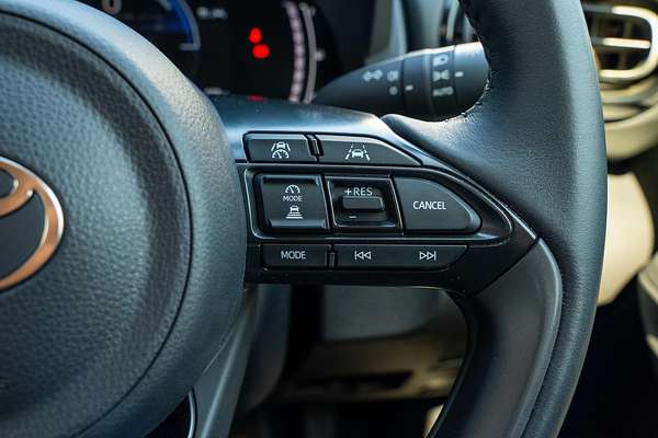 2024 Toyota Yaris Cross GXL MXPJ10R