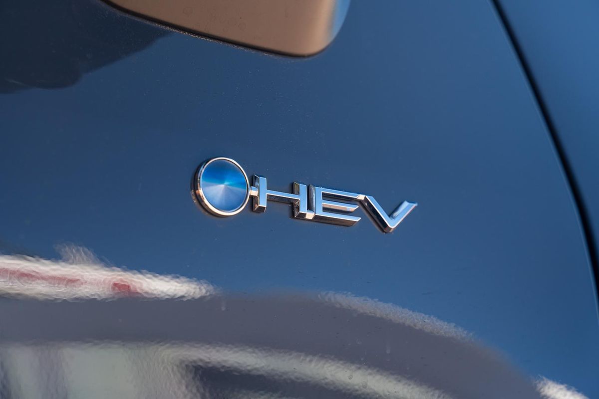 2024 Toyota Yaris Cross GXL MXPJ10R