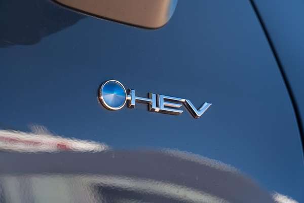 2024 Toyota Yaris Cross GXL MXPJ10R