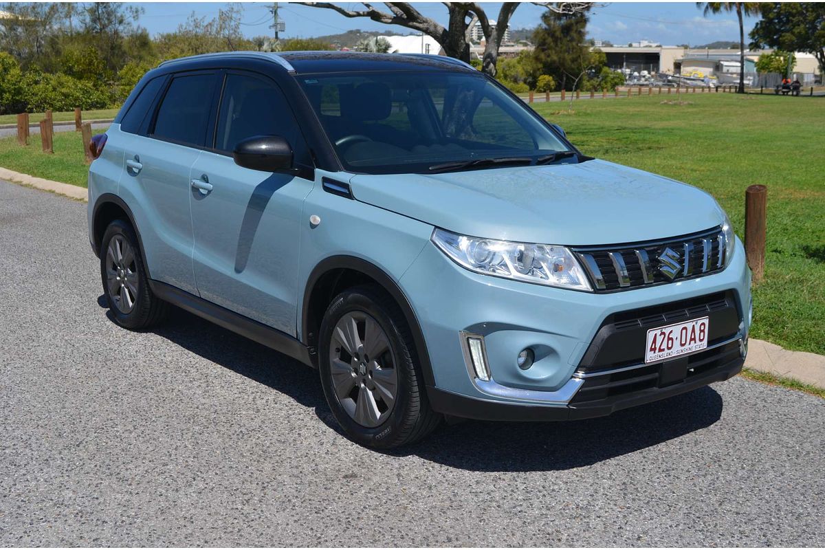 2019 Suzuki Vitara LY Series II