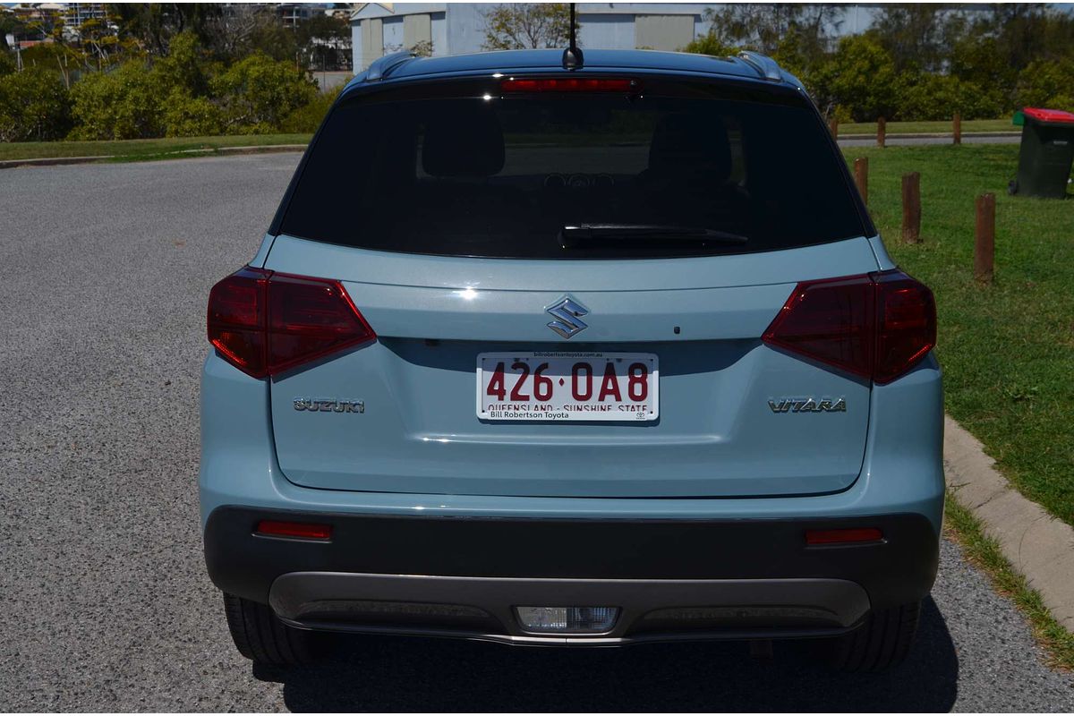 2019 Suzuki Vitara LY Series II