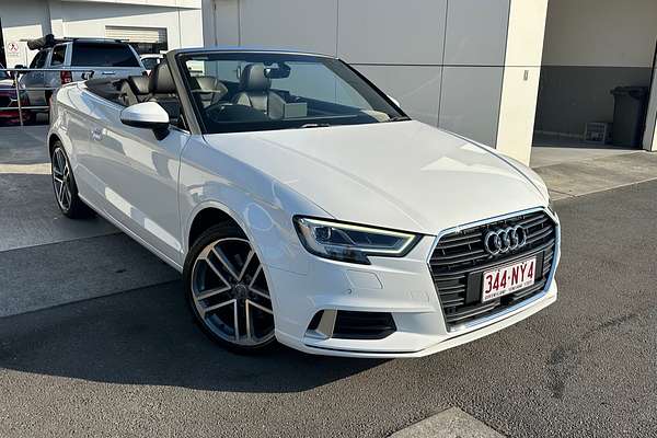 2018 Audi A3 40 TFSI 8V