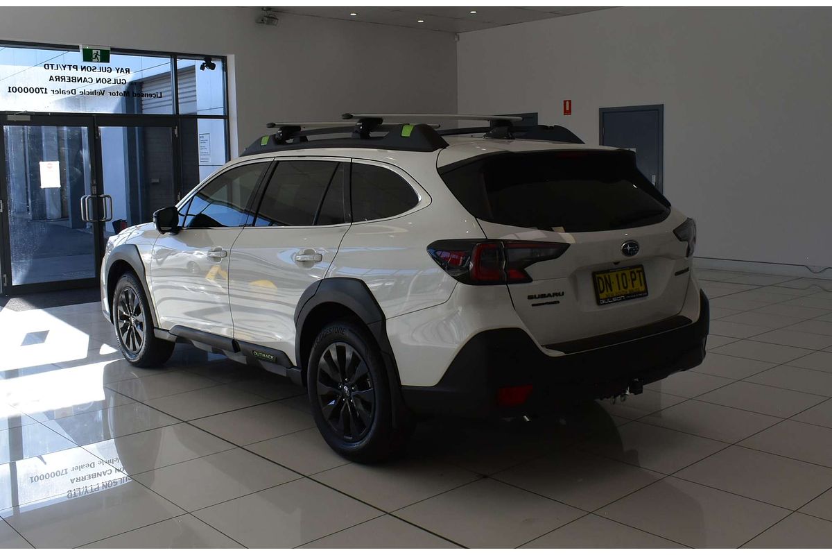 2024 Subaru Outback AWD Sport 6GEN
