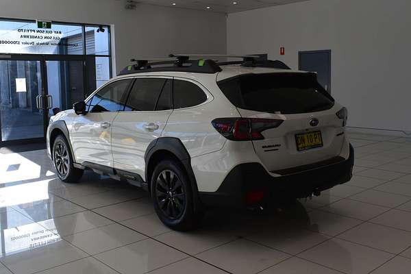 2024 Subaru Outback AWD Sport 6GEN