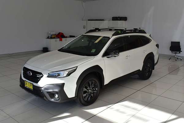 2024 Subaru Outback AWD Sport 6GEN