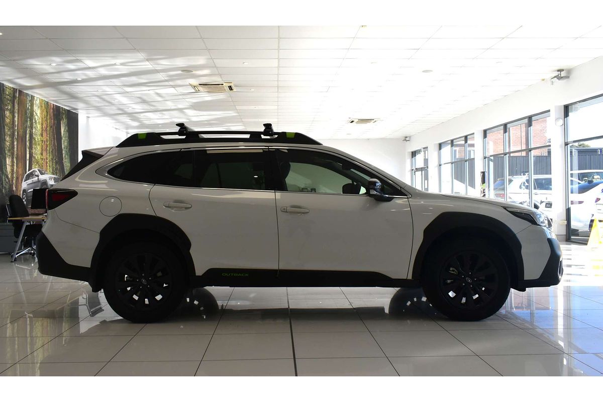 2024 Subaru Outback AWD Sport 6GEN