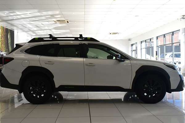 2024 Subaru Outback AWD Sport 6GEN