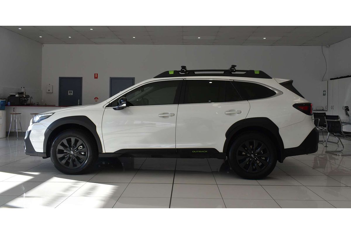 2024 Subaru Outback AWD Sport 6GEN