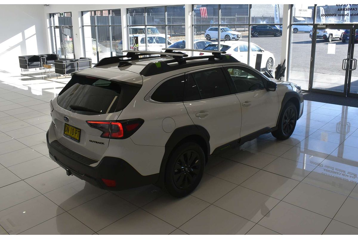 2024 Subaru Outback AWD Sport 6GEN
