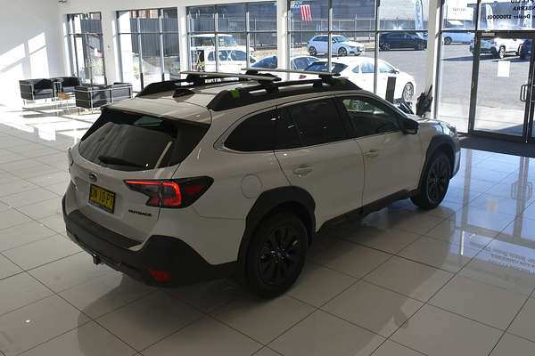 2024 Subaru Outback AWD Sport 6GEN