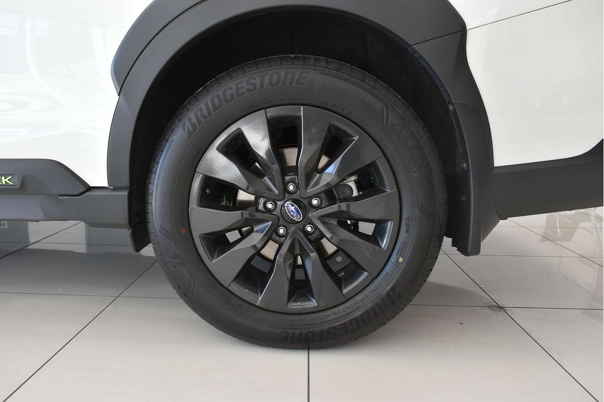 2024 Subaru Outback AWD Sport 6GEN