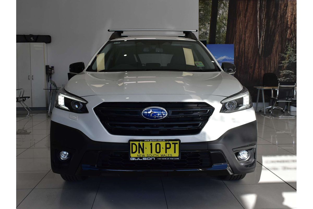 2024 Subaru Outback AWD Sport 6GEN