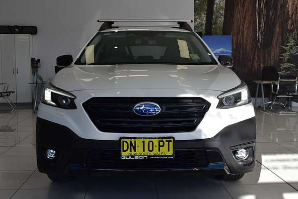 2024 Subaru Outback AWD Sport 6GEN