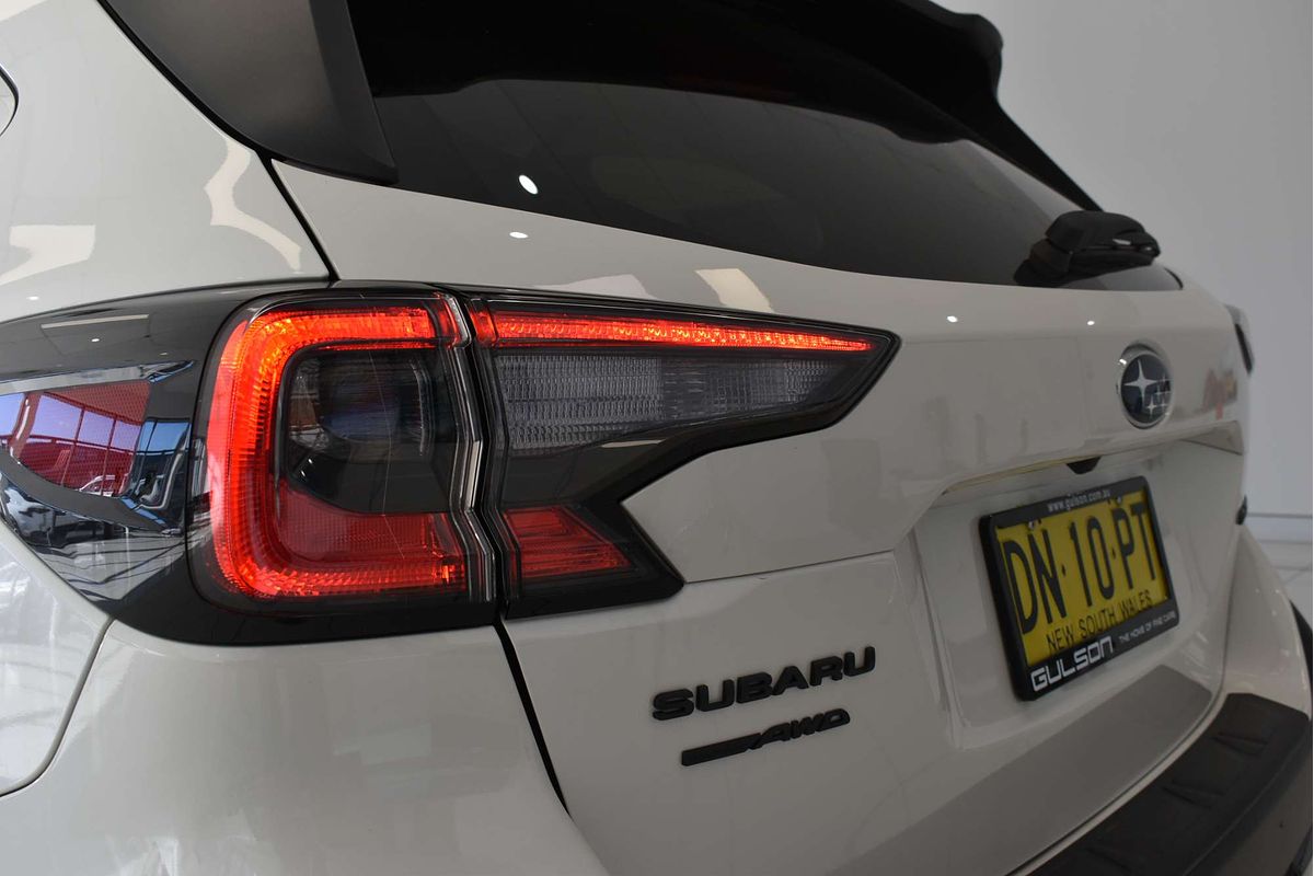 2024 Subaru Outback AWD Sport 6GEN