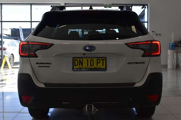 2024 Subaru Outback AWD Sport 6GEN