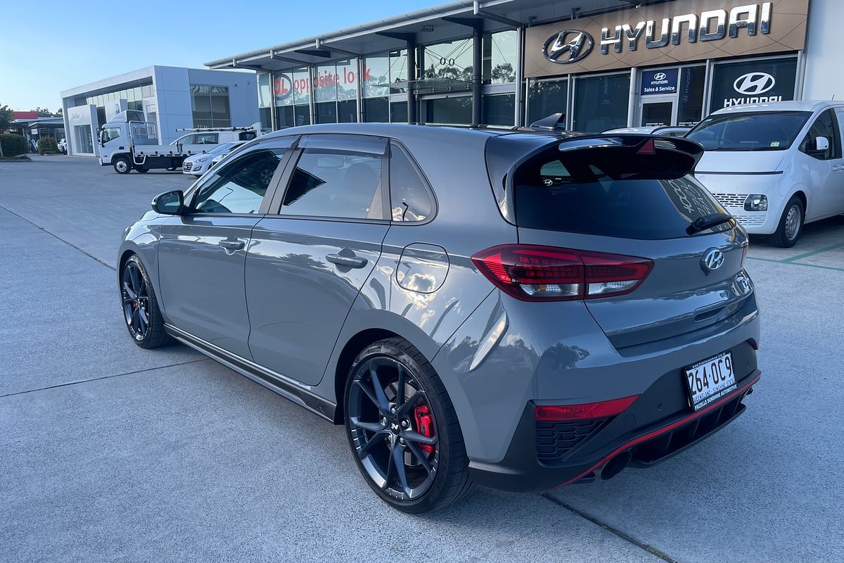 2023 Hyundai i30 N Premium PDe.V5