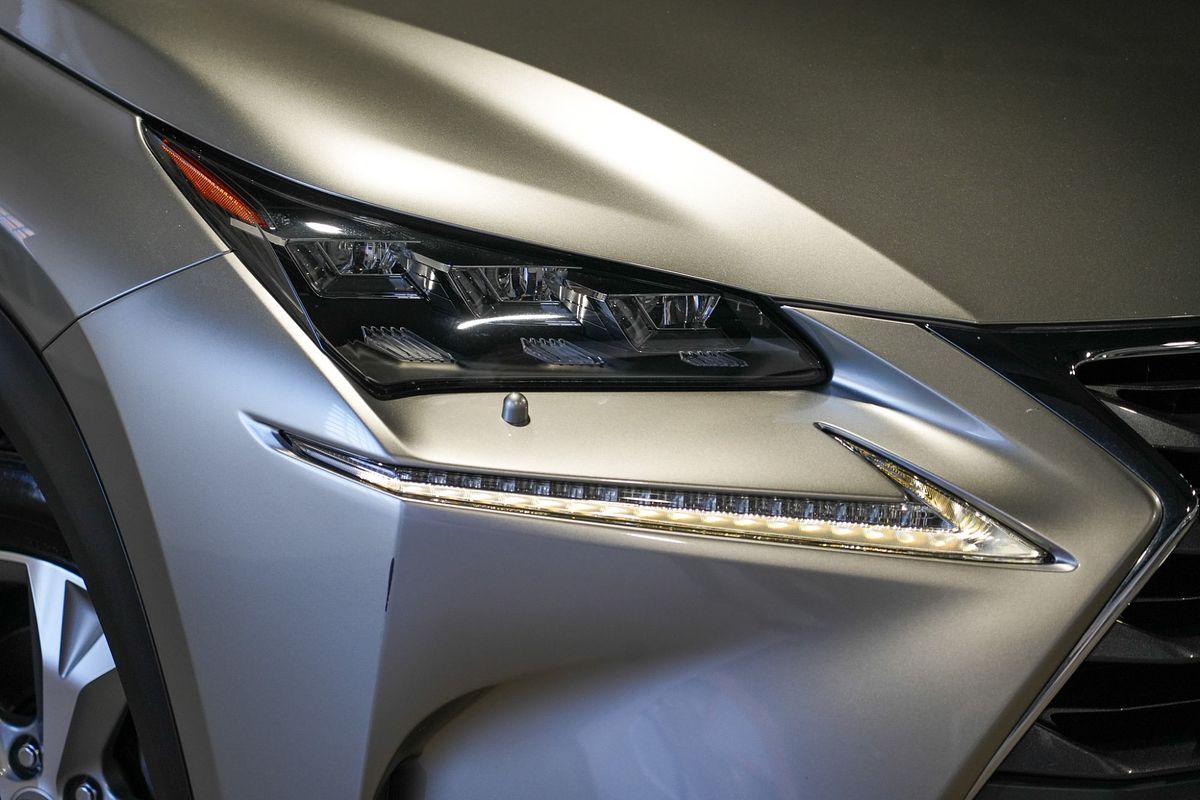 2016 Lexus NX NX200t Sports Luxury AGZ15R