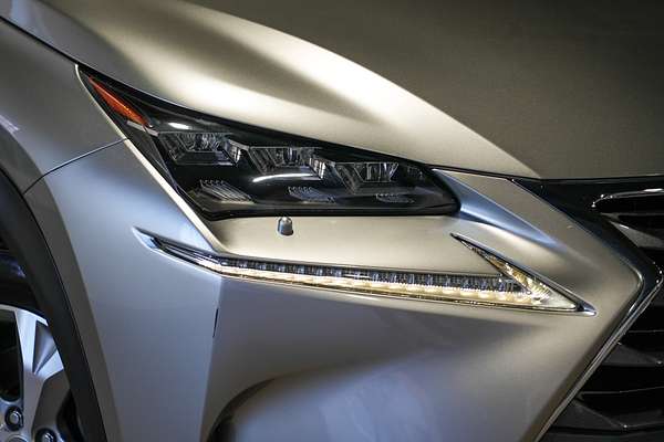 2016 Lexus NX NX200t Sports Luxury AGZ15R