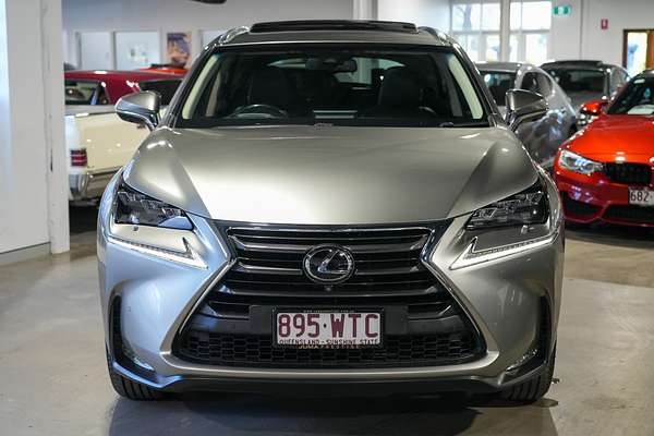 2016 Lexus NX NX200t Sports Luxury AGZ15R