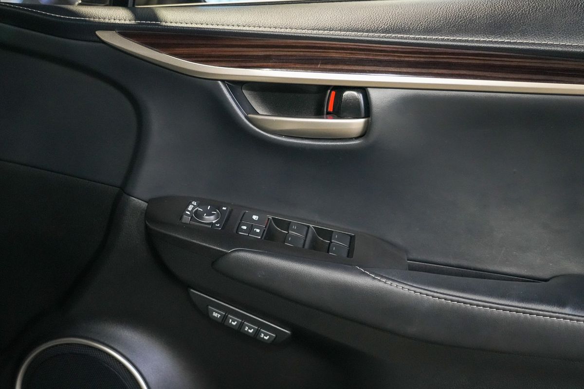 2016 Lexus NX NX200t Sports Luxury AGZ15R