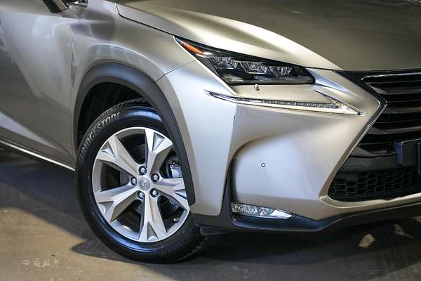 2016 Lexus NX NX200t Sports Luxury AGZ15R