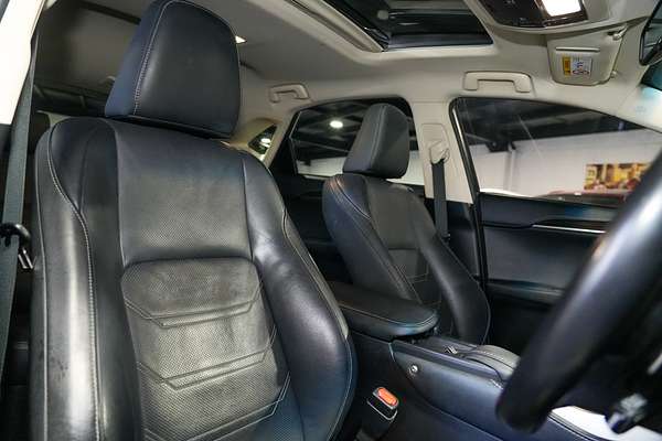 2016 Lexus NX NX200t Sports Luxury AGZ15R