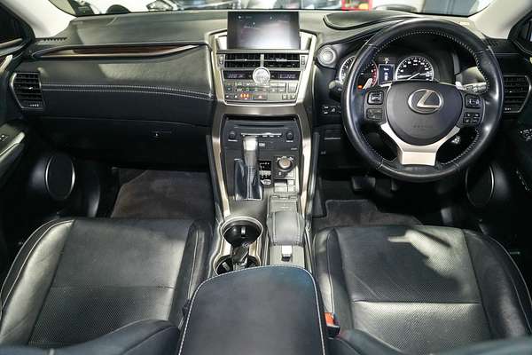 2016 Lexus NX NX200t Sports Luxury AGZ15R