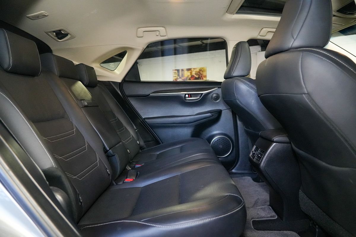 2016 Lexus NX NX200t Sports Luxury AGZ15R