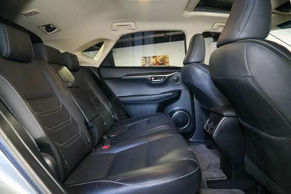 2016 Lexus NX NX200t Sports Luxury AGZ15R