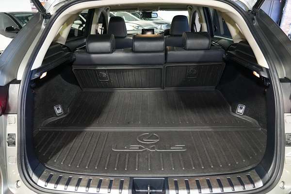 2016 Lexus NX NX200t Sports Luxury AGZ15R