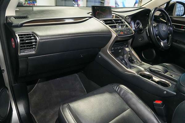 2016 Lexus NX NX200t Sports Luxury AGZ15R