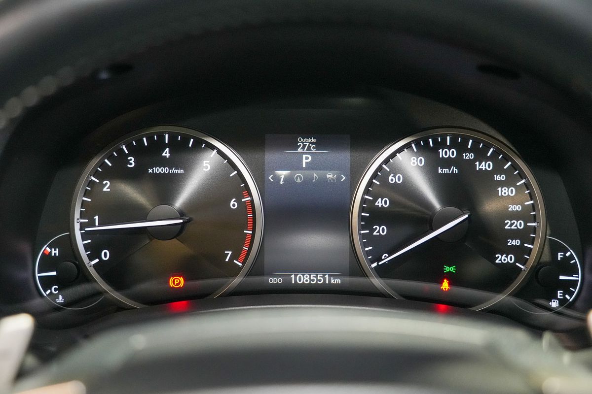 2016 Lexus NX NX200t Sports Luxury AGZ15R