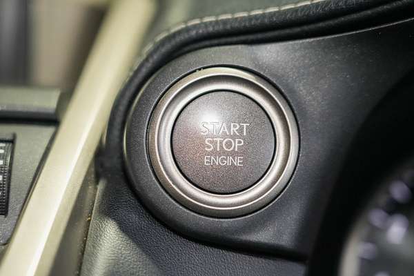2016 Lexus NX NX200t Sports Luxury AGZ15R
