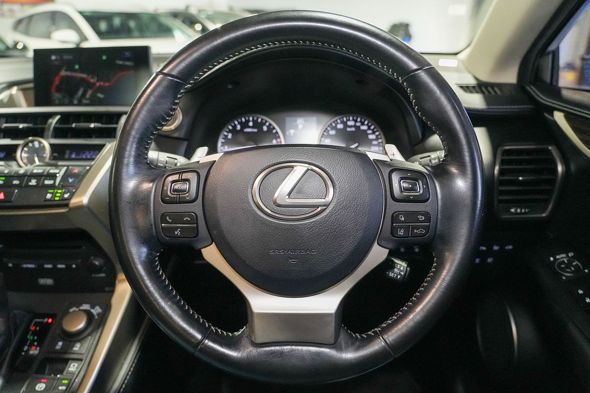 2016 Lexus NX NX200t Sports Luxury AGZ15R