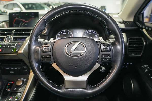 2016 Lexus NX NX200t Sports Luxury AGZ15R
