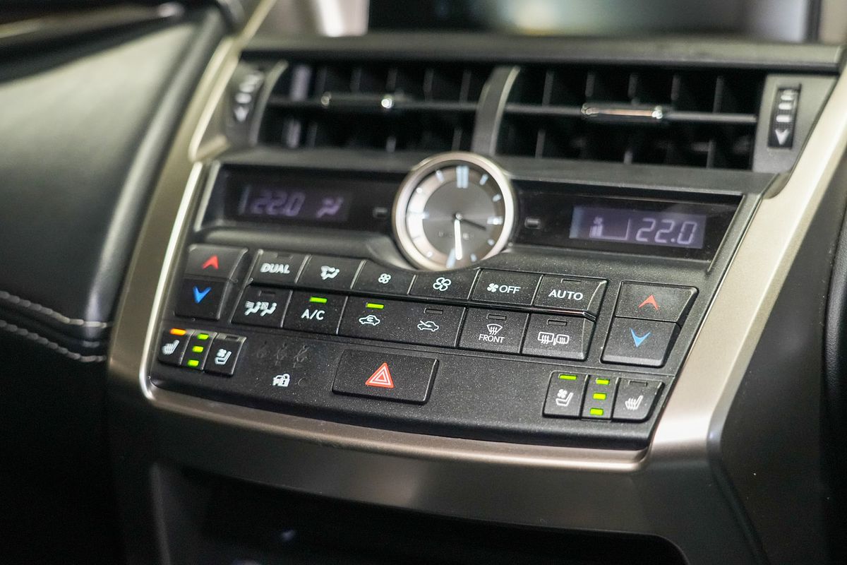 2016 Lexus NX NX200t Sports Luxury AGZ15R