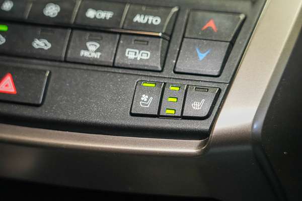 2016 Lexus NX NX200t Sports Luxury AGZ15R