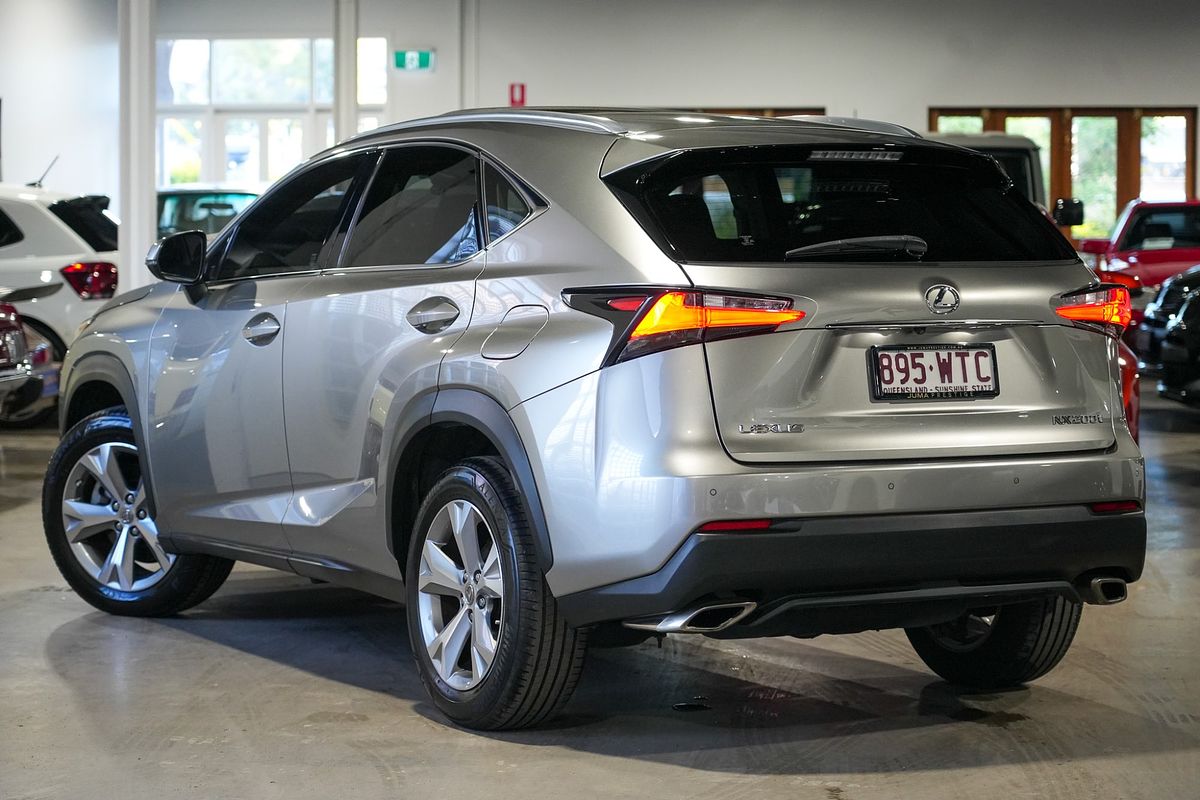 2016 Lexus NX NX200t Sports Luxury AGZ15R