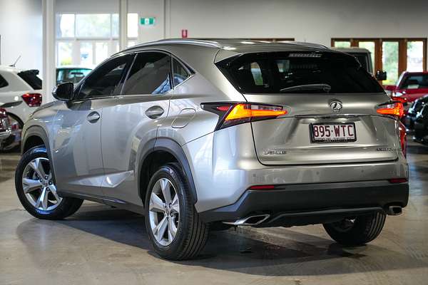 2016 Lexus NX NX200t Sports Luxury AGZ15R