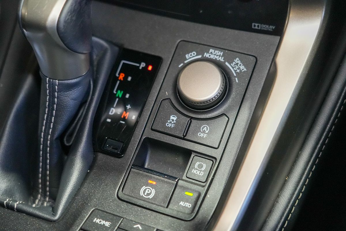 2016 Lexus NX NX200t Sports Luxury AGZ15R