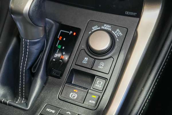 2016 Lexus NX NX200t Sports Luxury AGZ15R
