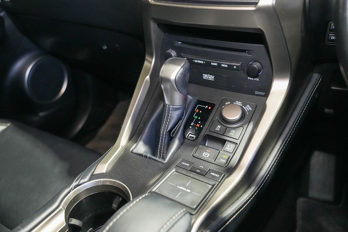 2016 Lexus NX NX200t Sports Luxury AGZ15R