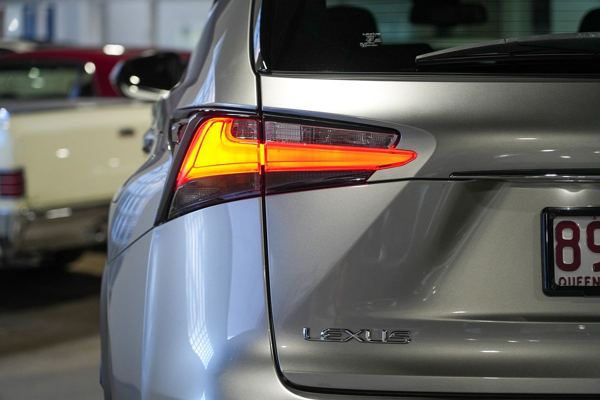 2016 Lexus NX NX200t Sports Luxury AGZ15R