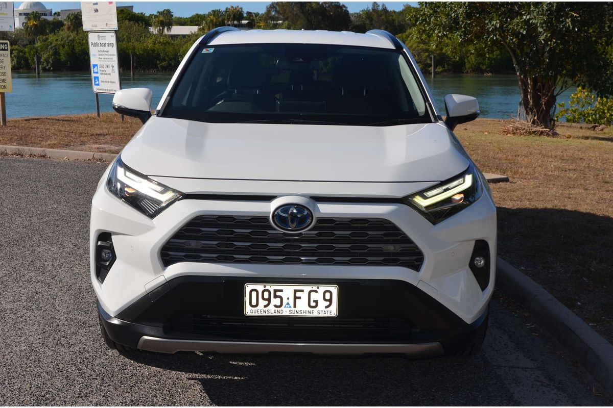 2022 Toyota RAV4 GXL AXAH52R