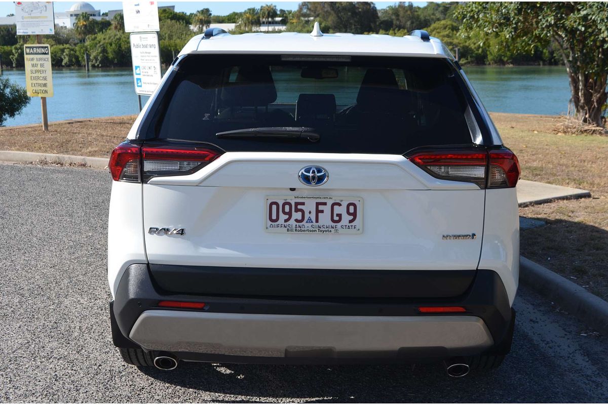 2022 Toyota RAV4 GXL AXAH52R