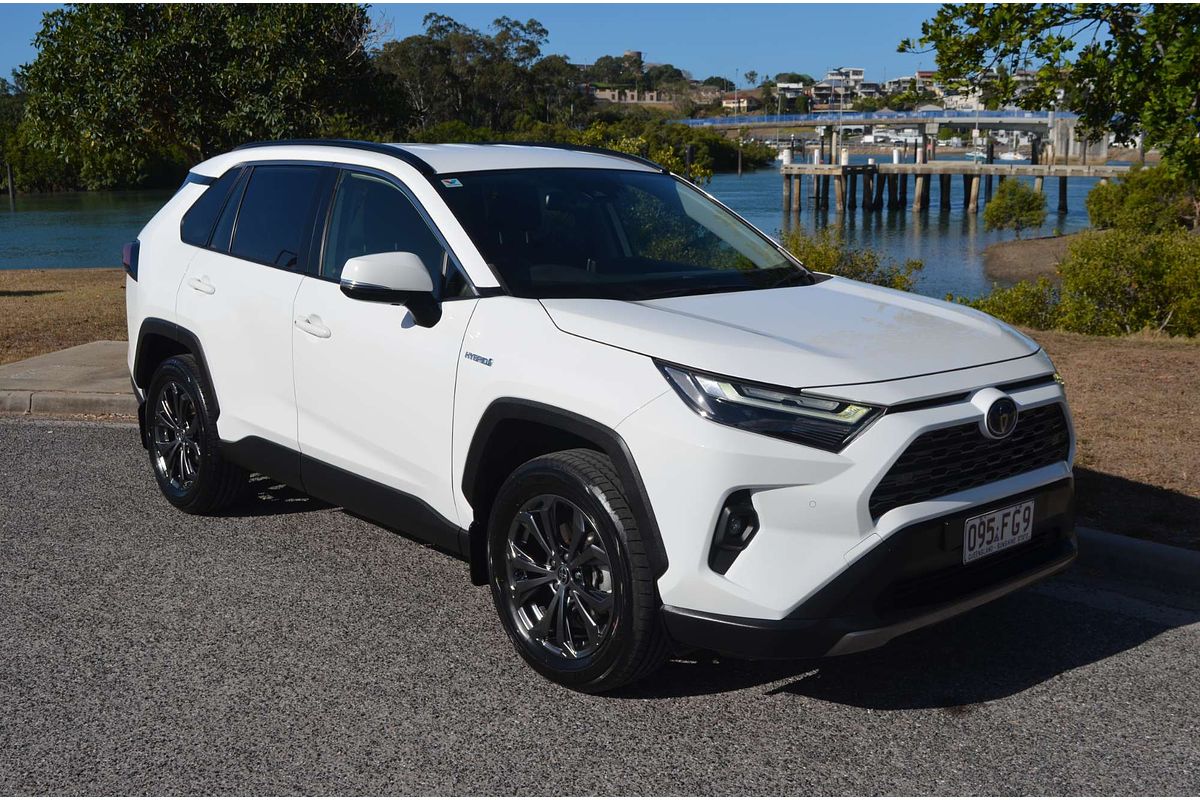 2022 Toyota RAV4 GXL AXAH52R