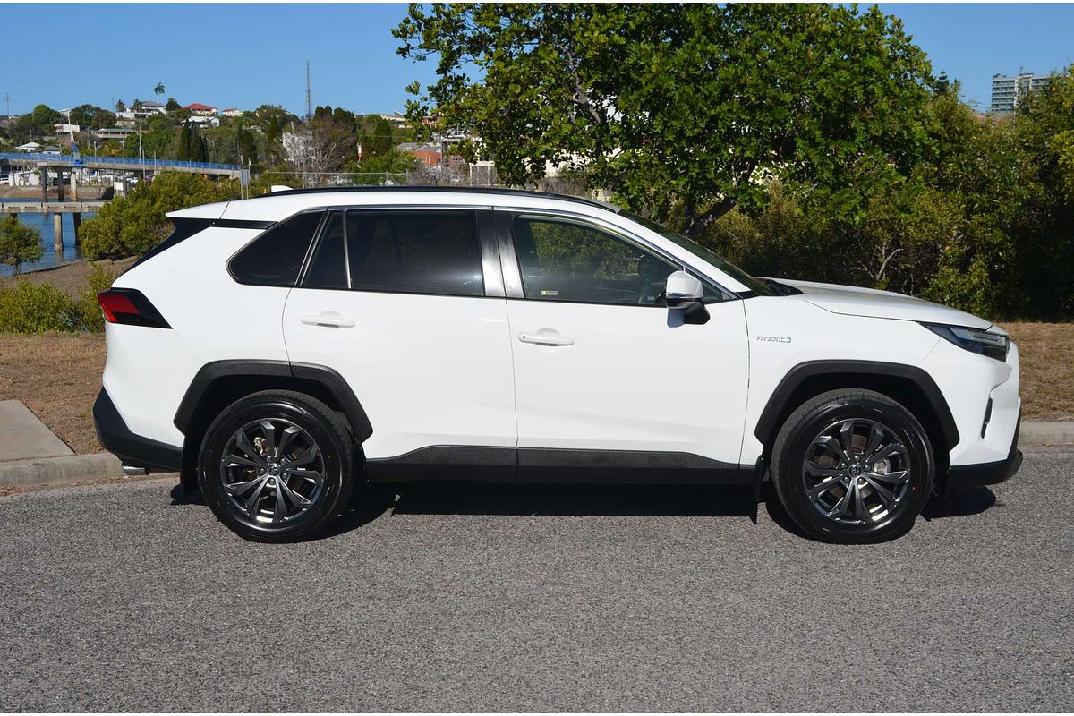 2022 Toyota RAV4 GXL AXAH52R